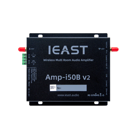 آمپلی فایر iEast مدل AMP-i50B V2