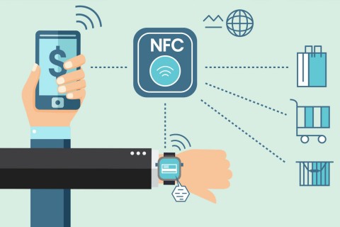 فناوری NFC چیست و چگونه کار می کند؟